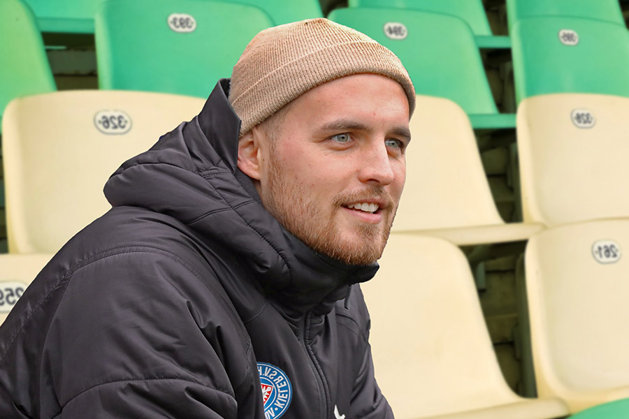 Wie wird man eigentlich … Trainer bei Holstein Kiel?