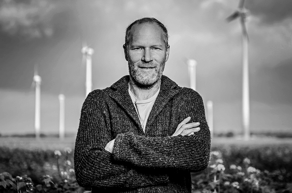 Im Wind des Lebens: Der Weg eines Journalisten vom Techniker zum Erzähler