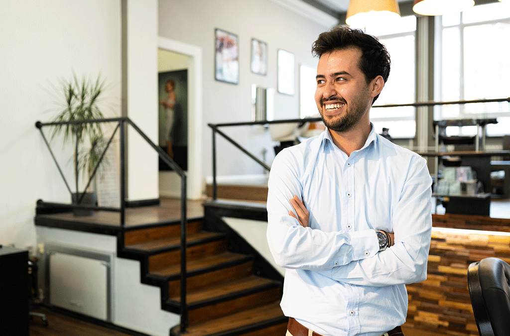 Von Kabul nach Kiel zum Haareschneiden