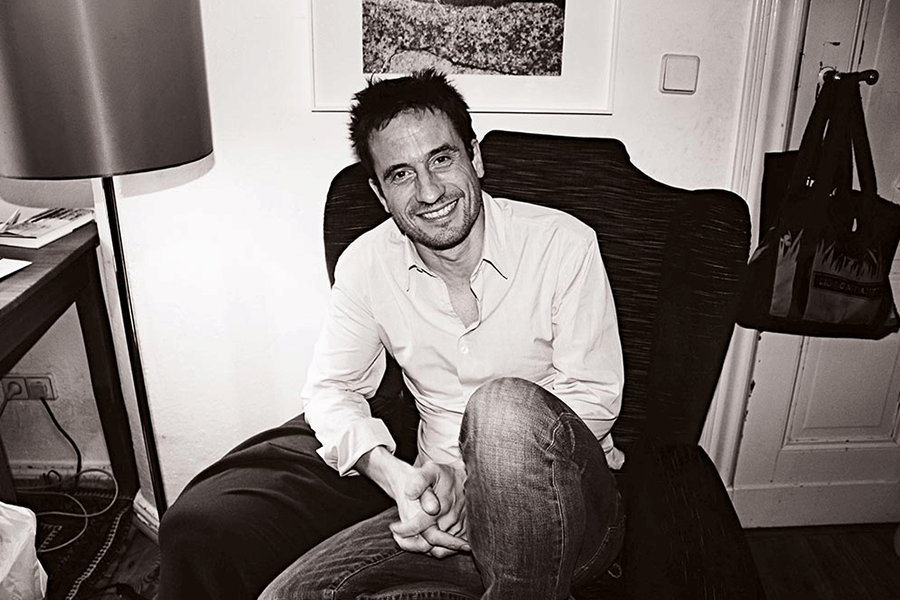 Sei bereit für‘s Glück – „Tatort“-Kommissar Oliver Mommsen erzählt