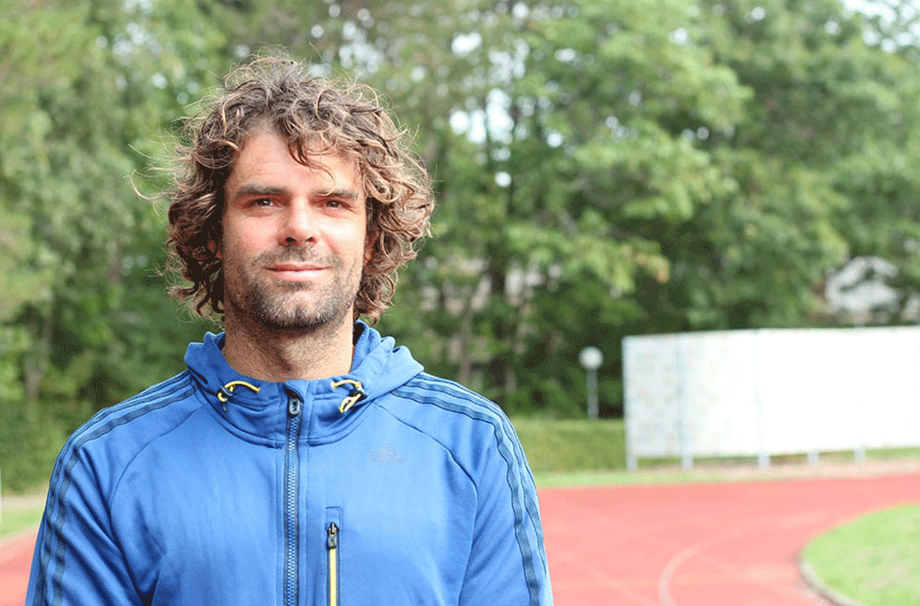 Lehrerporträt: Nino Kappler von der Nordseeschule