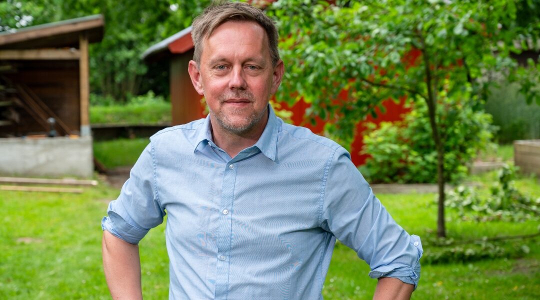 Wie Bildungscoach Jan Andresen Jugendliche beim Übergang von der Schule in den Beruf unterstützt