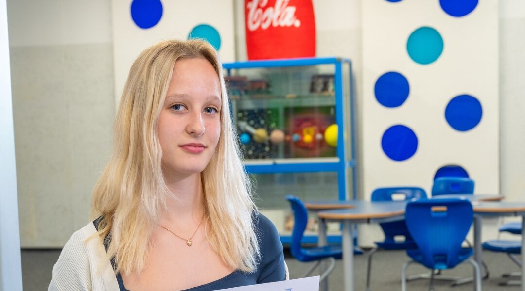 Schülerstimme Shirley GMS Bredstedt