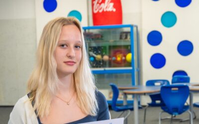 Schülerstimme Shirley GMS Bredstedt