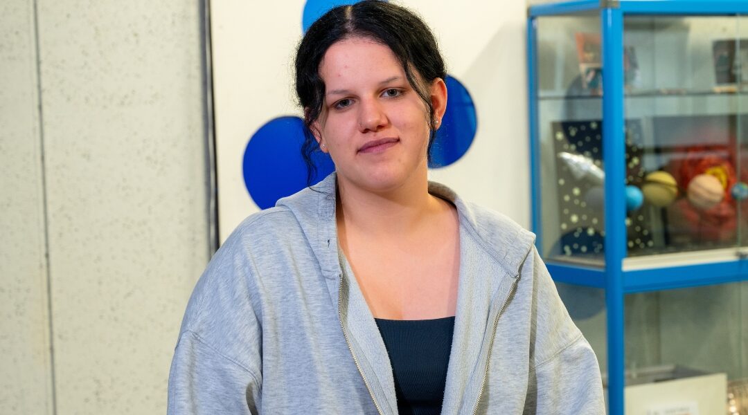Schülerstimme Tabea GMS Bredstedt