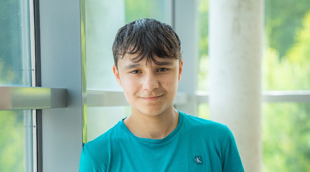 Schülerstimme Luca – FTS