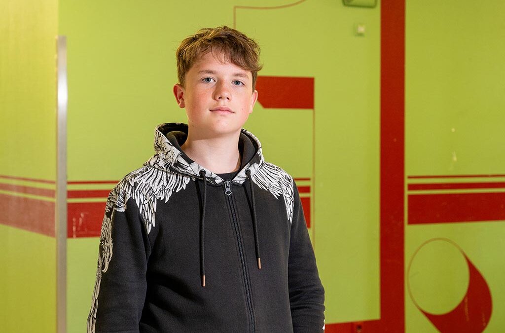 Schülerstimme Fabian FTS