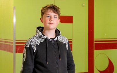 Schülerstimme Fabian FTS