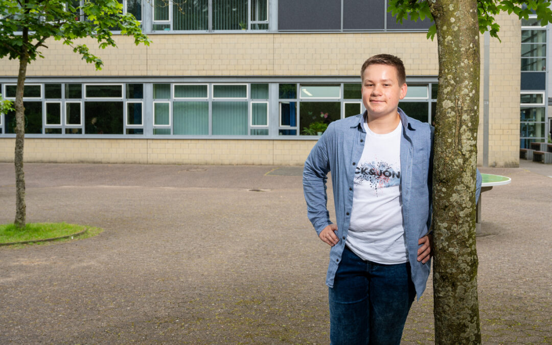 Schülerstimme Lewin FTS