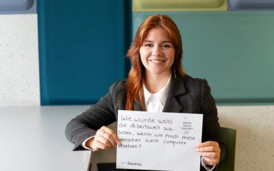 Schülerstimme Dorena GMS Bredstedt