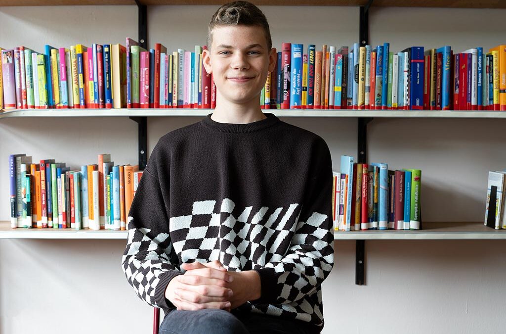Schülerstimme Finn GMS Bredstedt